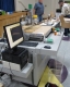 Hanna Brothers CNC router setup